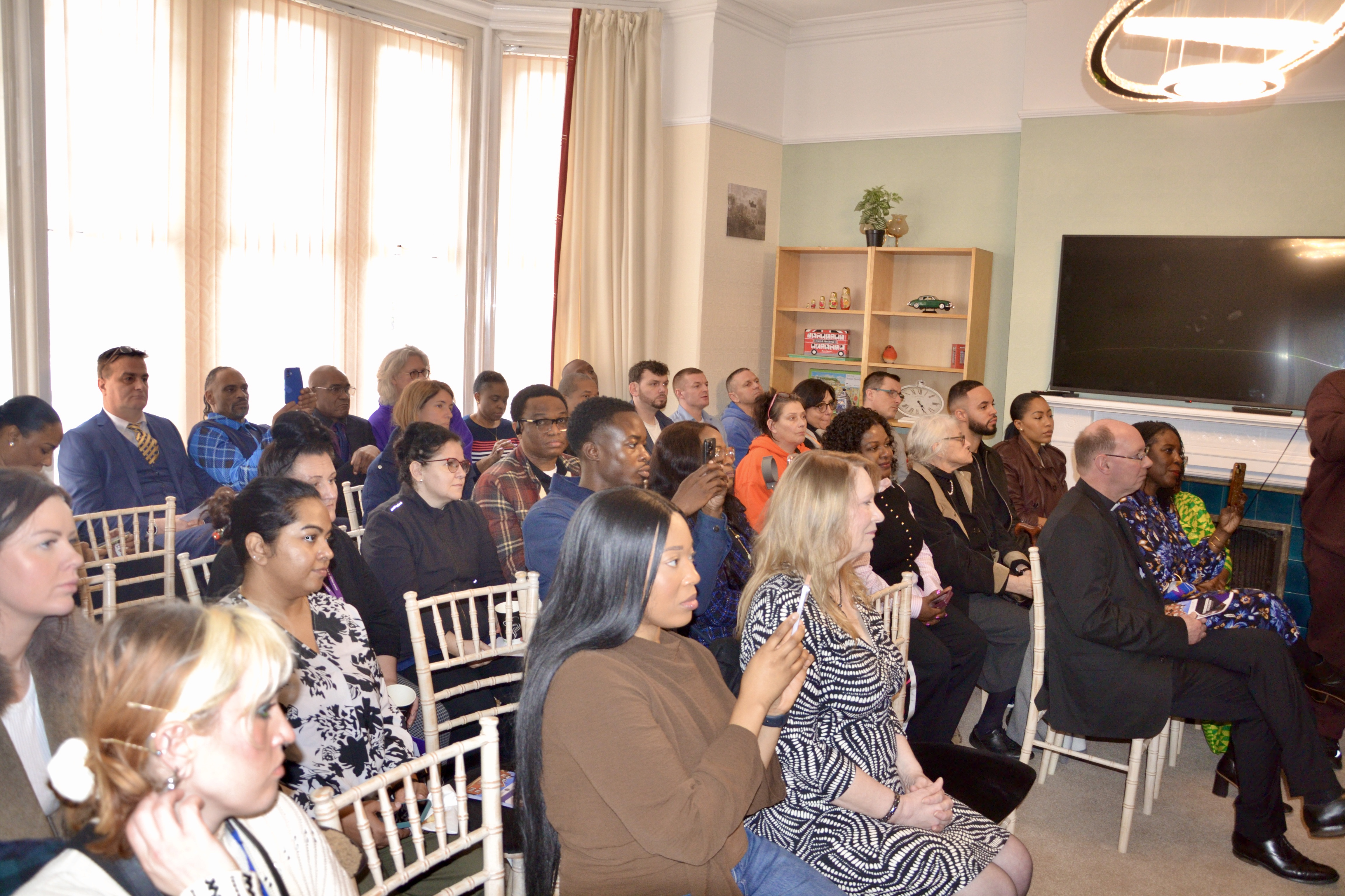 Grand Opening of Abbeyrose aftercare center photo